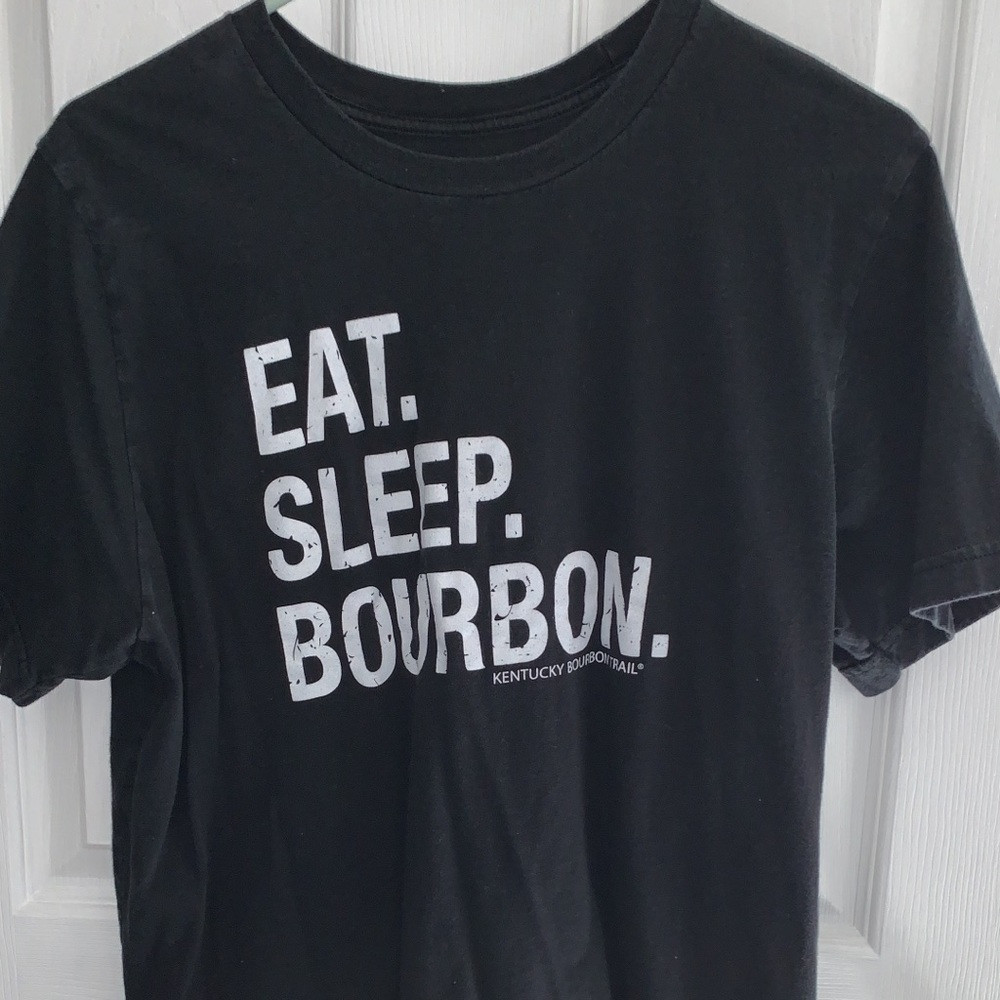 KY Bourbon Trail Tshirt